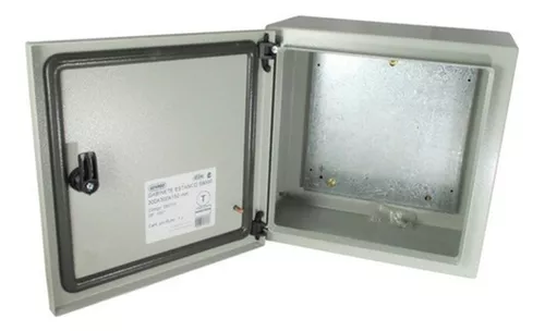 Caja Estanco de Paso Exterior Exxi - 200x150x100 - IP65