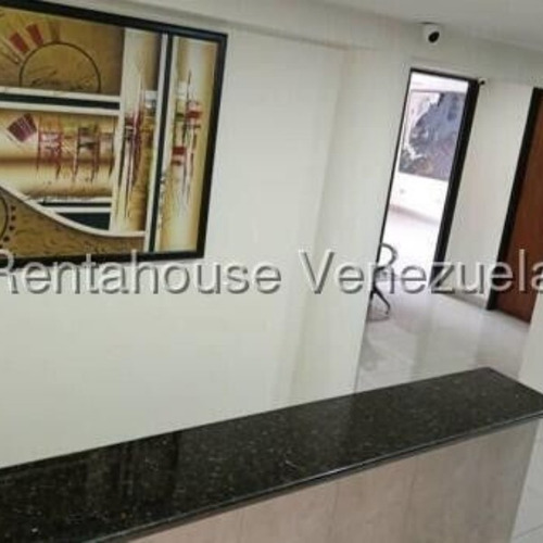 Oficina En Alquiler Los Caobos Db 25-20930