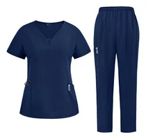 Comprar H Conjunto Médico Para Mujer,uniformes Médicos De Enfermería
