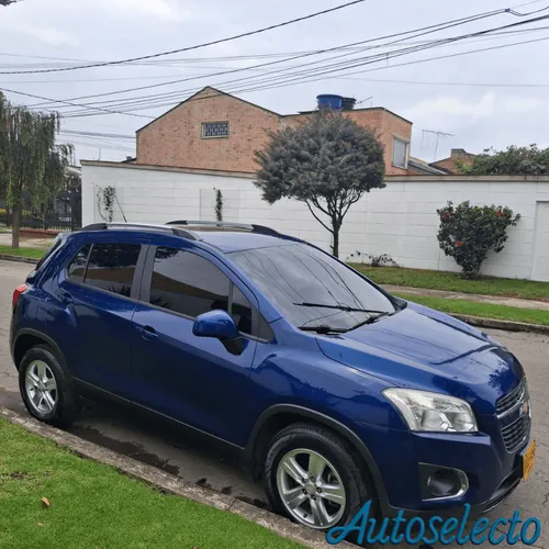 Chevrolet Tracker 1.8 Ls