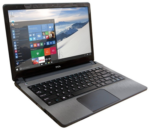 Notebook I3 4gb 500gb Win10 Tcl C34500 Impecable En Garantia