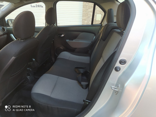 Renault Logan 1.6 Privilege 105cv Nac