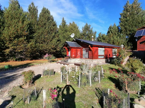 Venta / Permuta De Dos Cabañas Y Casa Principal - Villa Meliquina