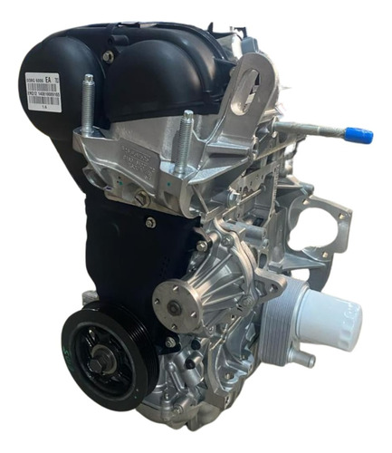 Motor Completo Focus 1.6 Sigma Automatico 2014 2015 2016
