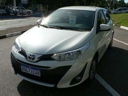 Toyota Yaris 1.3 Xl Plus Tech 16v Cvt 5p