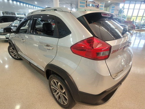 Chery Tiggo 2 1.5 Act 16v Flex Aut. 5p