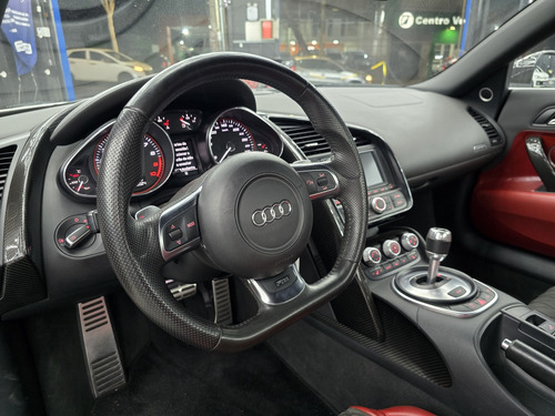 Audi R8 5.2 FSI QUATTRO SPYDER V10 40V GASOLINA 2P R-TRONIC