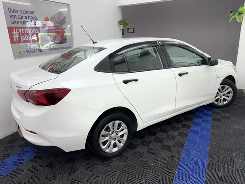 Chevrolet Onix ONIX SEDAN PLUS 1.0 12V TB FLEX AUT.