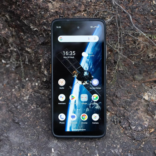 Ulefone Ulefone Armor 23 Ultra 5g Smartphone Mensaje Vía Satélite 120w Cámara Nocturna De 64mp 24+512gb