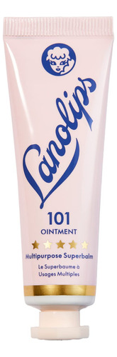 Lanolips 101 Ungento Multi-balm, Superblsamo Original, Conti