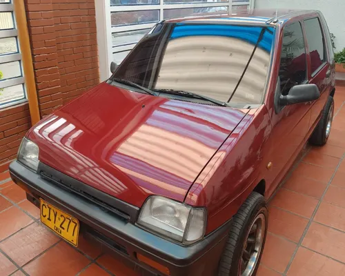 Daewoo Tico 0.8 Sl