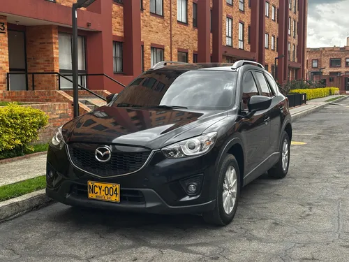 Mazda CX-5 2.0 High Fwd