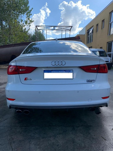 Audi S3 Automatico 2016
