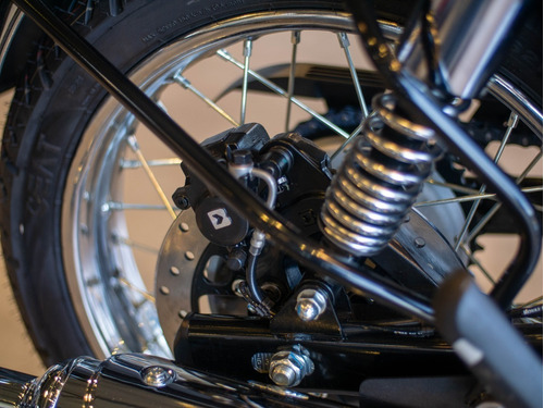 Imagen 18 de 24 de Royal Enfield Classic 350 Chrome Bronze Reserva La Tuya Ya!