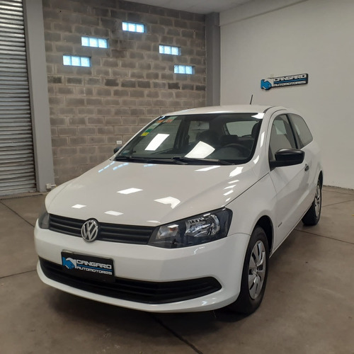 Volkswagen Gol Trend 1.6 Trendline 101cv 3p