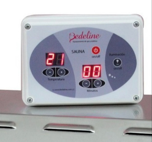 Sauna Húmedo-finlandés-generador Para Baño Vapor 3kw-fabrica
