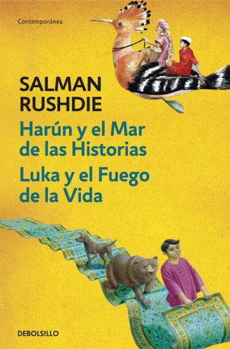 Harun Y El Mar De Las Historias/luka Y E - Rushdie, Salma