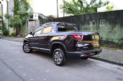 Imagem 4 de 14 de Fiat Toro Freedom 1.8 At6 4x2 (flex)