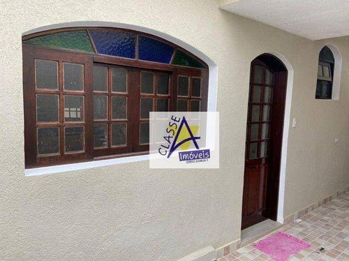 Imagem 5 de 17 de Casa Terrea Com 3 Dormitórios À Venda, 130 M² Por R$ 399.000 - Jardim Santa Cristina - Santo André/sp - Ca0172