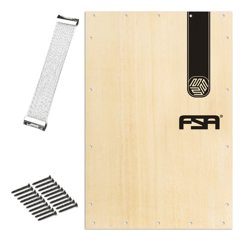 Pele Cajon Kit Reparo Gibao