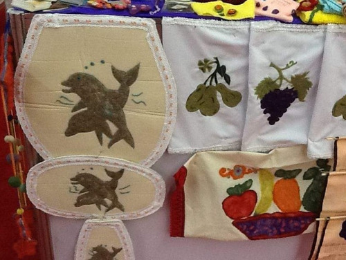 Imagen 2 de 3 de Artesanía Con Lana 100% Mexicana