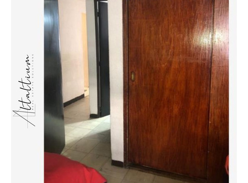 Departamento En Venta En Tlalpan, Propiedad Ubicada A Pocos Minutos De Calz. Acoxpa, Anillo Periférico, Metrobús Calzada Del Hueso. Alc-ru