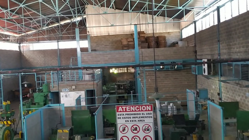 Imagen 4 de 5 de Galpon En Venta Los Teques Zona Industrial El Tambor Miranda Cf