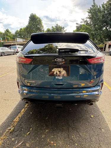 Ford Edge 2.7 Ecoboost V6