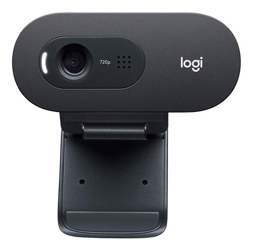 Camara Web Cam Logitech C270 720p Hd Mic 3mpx Twitch