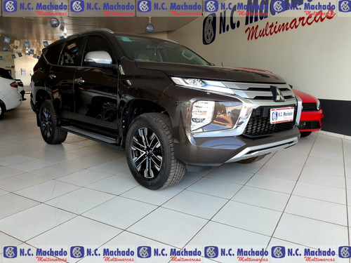 Imagem 1 de 3 de Mitsubishi Pajero Sport 2.4 16v Mivec Turbo Diesel Hpe-s