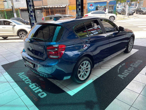 Imagem 7 de 11 de Bmw 116i 1.6 16v Turbo Gasolina 4p Automático