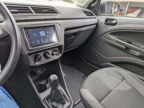 Volkswagen Gol 1.0 12V MPI TOTALFLEX 4P MANUAL