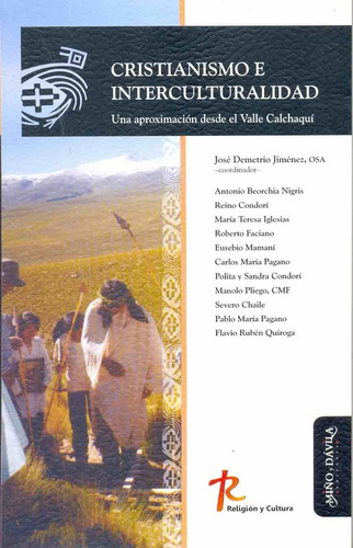 Cristianismo E Interculturalidad, De José Demetrio  Beorchia Nigris  Antonio  Chaile  S. Editorial Miño Y Davila, Tapa Blanda En Español