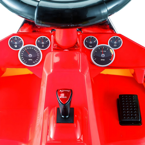 J014 Carro Electrico Mickey Mouse Electric Ride-on Roadster
