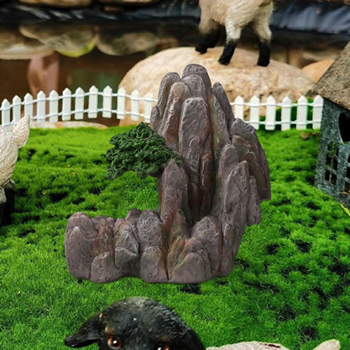 Rockery Mountain Decoraciones Accesorios De Paisajismo