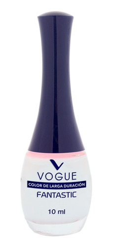 Esmalte Vogue Fantastic Blanco Armino X 10ml