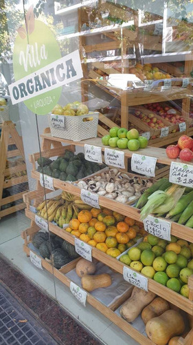 Fondo De Comercio Verdulería Orgánica - Venta!