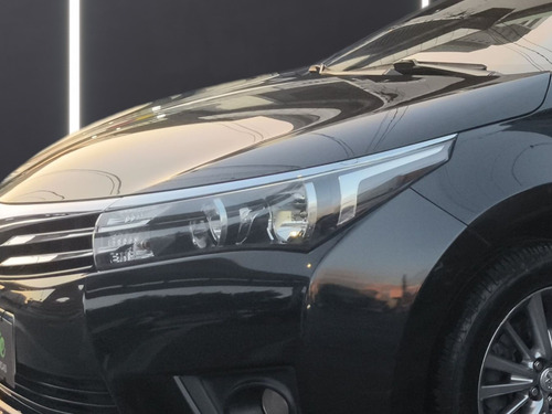 Toyota Corolla 2.0 XEI 16V FLEX 4P AUTOMÁTICO