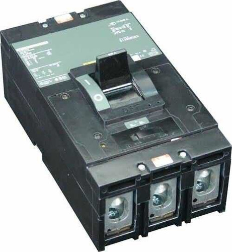 Interruptor Termomagnetico Lal36400 Square D Nuevo 3p 400a