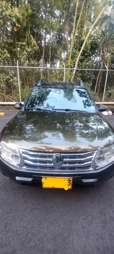 Renault Duster 1.6 Expression