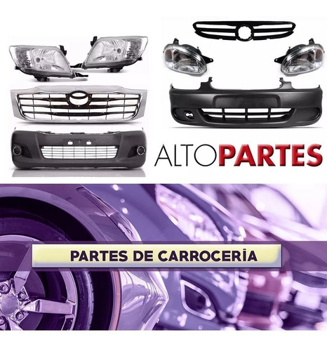 Panel Puerta Falcon 70 71 72 73 74 75 76 77 Trasero Izquierd