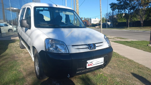 Imagen 2 de 8 de Peugeot Partner 1.6 Hdi