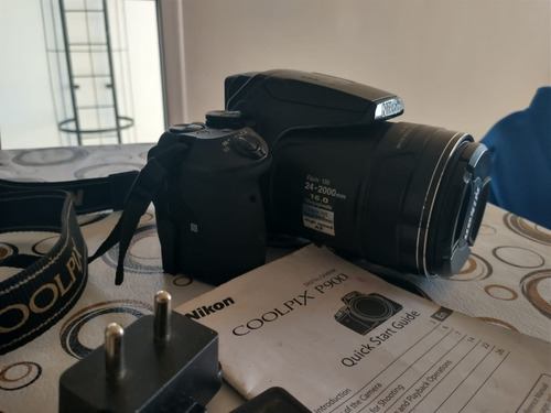 Imagen 4 de 5 de Camara Nikon Coolpix P900 16mp