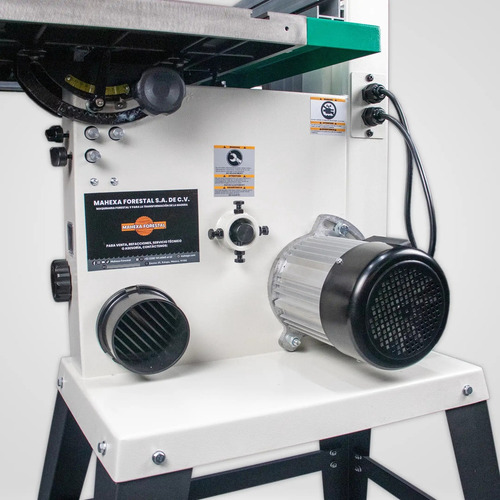 Sierra De Cinta De 14 Pulg Omega Om-bs14 1hp 110v 1f
