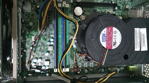 Computador Desktop Lenovo Thinkcentre M920s Sff I7-8700 8gb