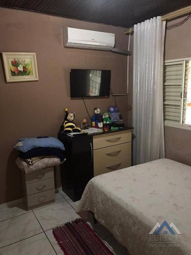 Imagem 14 de 16 de Casa Com 3 Dormitórios À Venda, 88 M² Por R$ 400.000,00 - Maringá - Londrina/pr - Ca1010