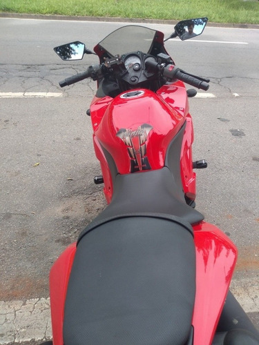 Kawasaki Ninja 250r