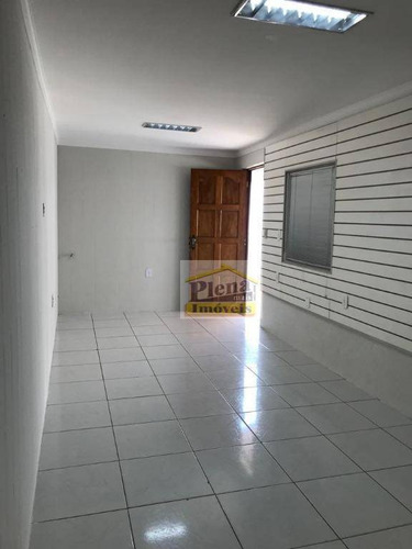 Imagem 16 de 20 de Salão Comercial À Venda Com 180 M² - Jardim Santana - Hortolândia/sp - Sl0758