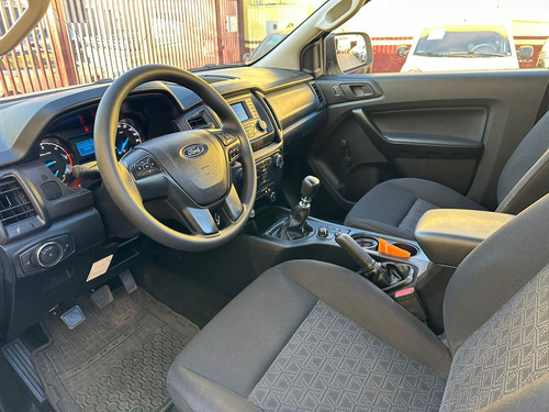 Ford Ranger Xl 2.2 4x4 Cs Diesel Mec