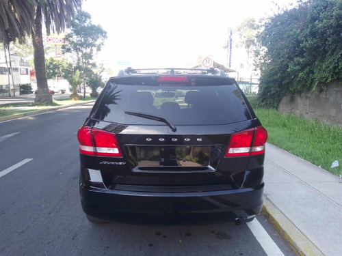 Imagen 6 de 15 de Dodge Journey 2014 2.4 Sxt 5 Pas. At